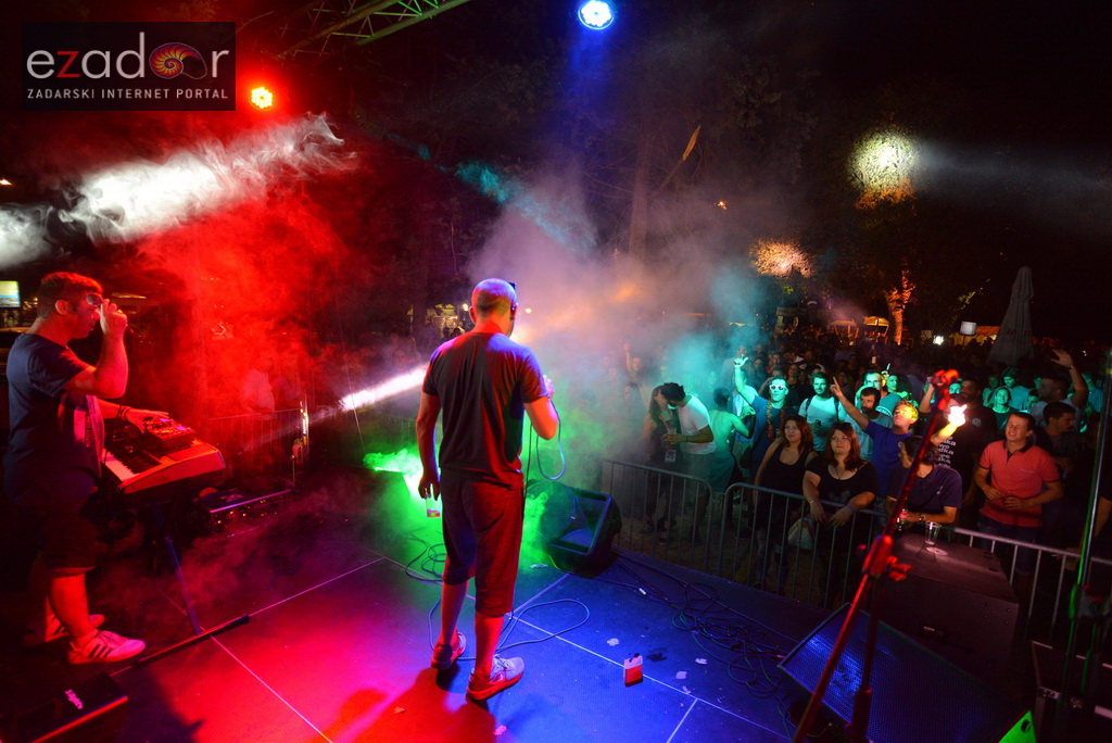 Kuzma & Shaka Zulu @ Zadar Craft Beer Festival 2017