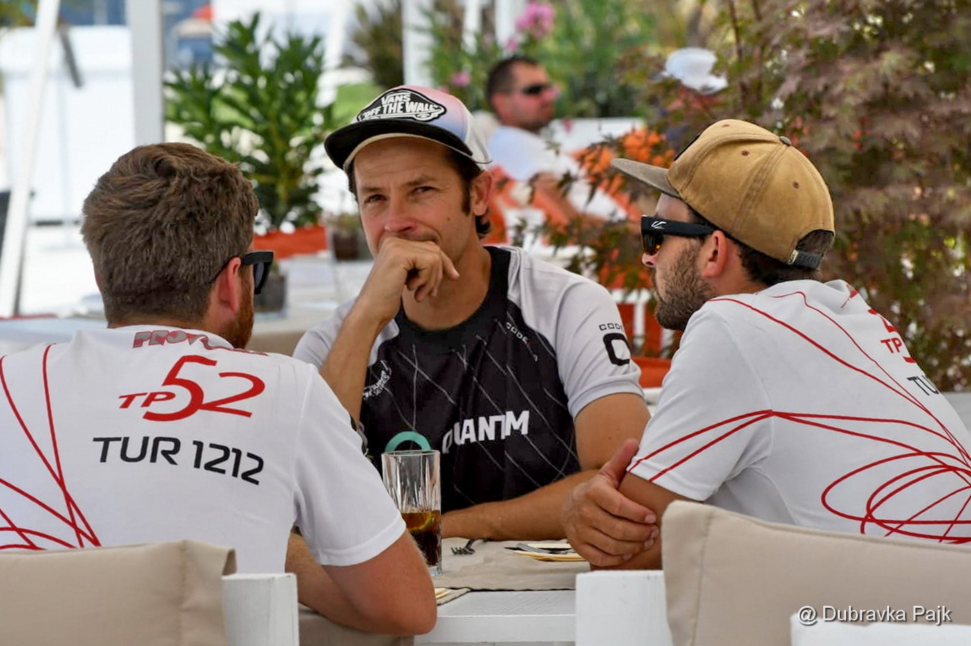 Prvi dan TP52 regate ispred zadarske rive Prvi dan TP52 regate ispred zadarske rive