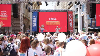 U Rijeci otvorene 26. Plazma Sportske igre mladih