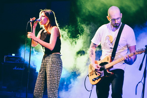 VAK”AN”ZA Sport & Music Fiestival: Judette i Jamiromania u klubu Arsenal VAK”AN”ZA Sport & Music Fiestival: Judette i Jamiromania u klubu Arsenal