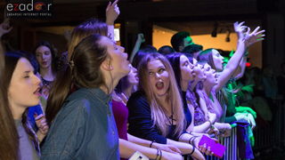 S.A.R.S. @ Arsenal Zadar