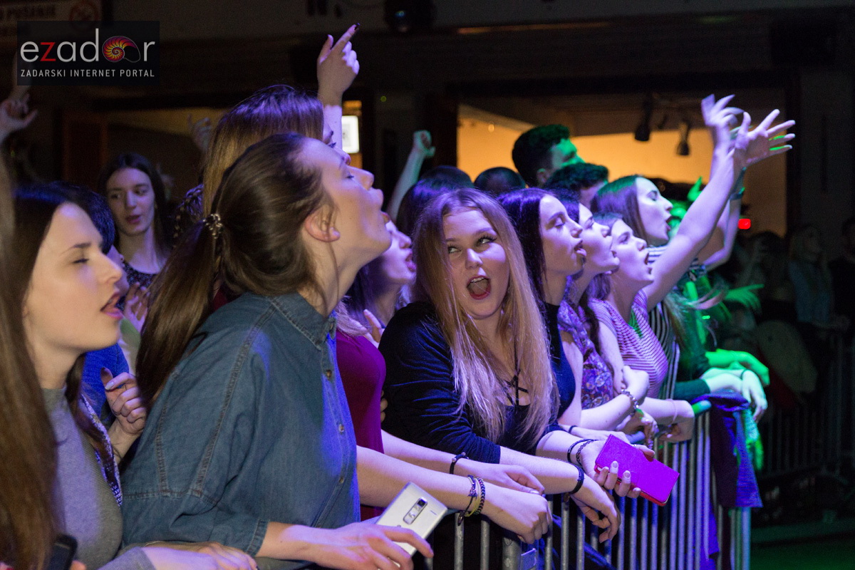 S.A.R.S. @ Arsenal Zadar