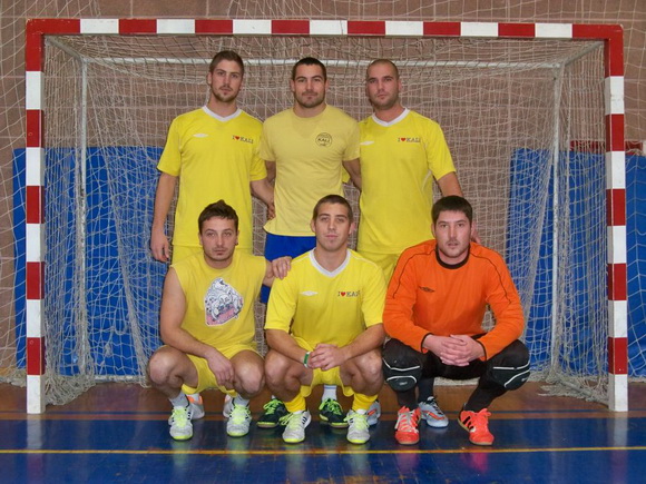 Preko: Pašmanski De Looro osvojio 13. Božićni malonogometni turnir u Preku Preko: Pašmanski De Looro osvojio 13. Božićni malonogometni turnir u Preku