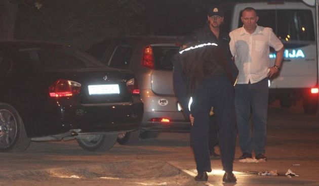 Ubojstvo Maksimir (Foto: 24sata.hr)