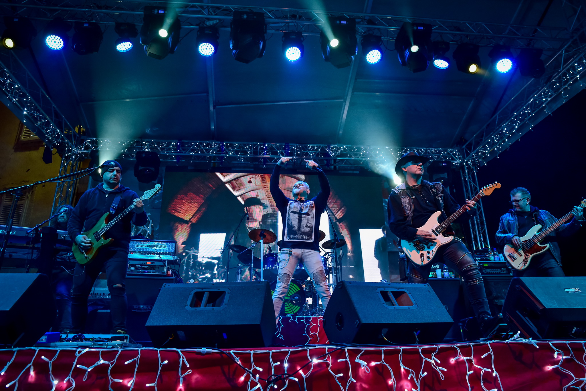 Opća Opasnost @ Advent u Zadru