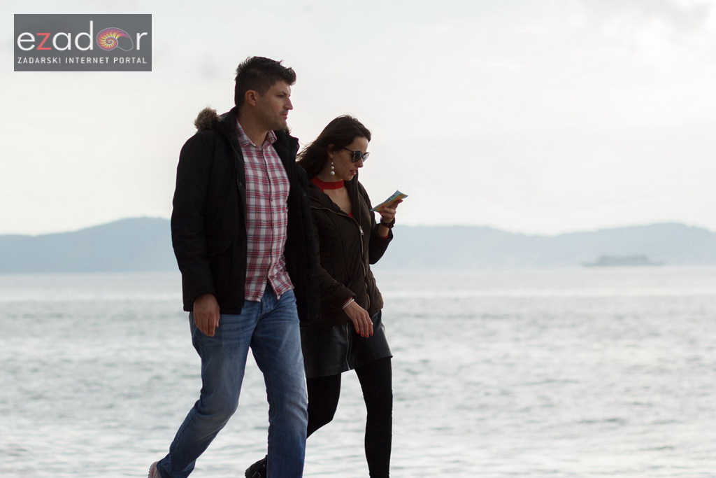 Đir po gradu, petak 24. studenog 2017. – Dan Grada Zadra