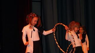 Plesno kazalisna udruga Zalet