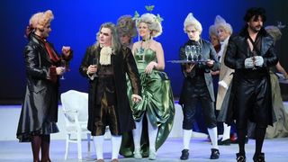 HNK Osijek: Premijera dramske predstave “Vitez slavonske ravni”