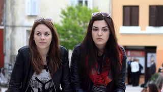 The Voice u Zadru: Sara, Dino, Ive i Jure na Trgu pet bunara, Foto: Roberto Lerga