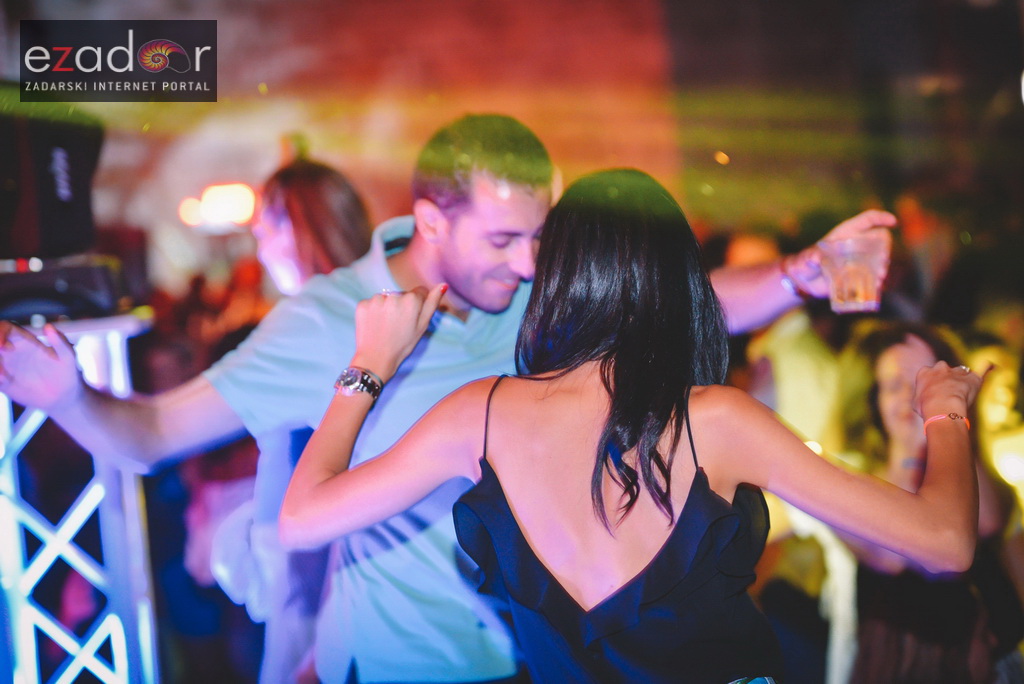 Saturday Night with DJ Dizzy @ Svarog Bar