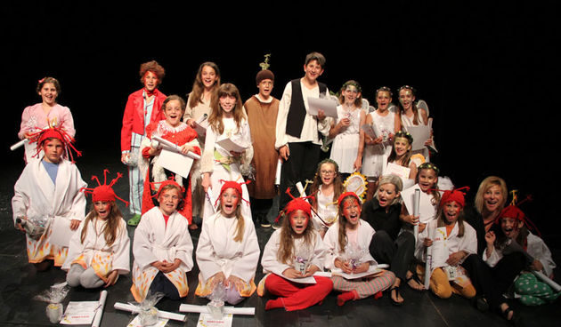 KLZ: Premijera predstave “Šuma Striborova” u izvedbi polaznika DONATOLIINE