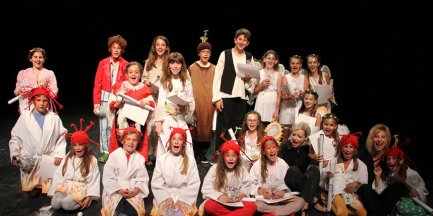 KLZ: Premijera predstave “Šuma Striborova” u izvedbi polaznika DONATOLIINE