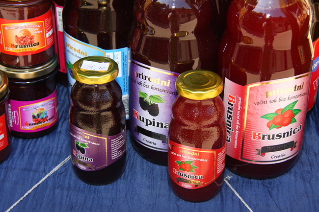 Eko Zadar: Sajam meda i ljekovitog bilja, Foto: Angelo Virag