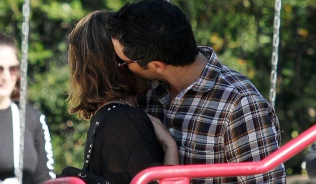 #6599348 Jessica Alba and husband Cash Warren take their little daughter Honor Warren out to Cold Water Park in Beverly Hills, CA on January 22, 2011.
 Fame Pictures, Inc – Santa Monica, CA, USA – +1 (310) 395-0500