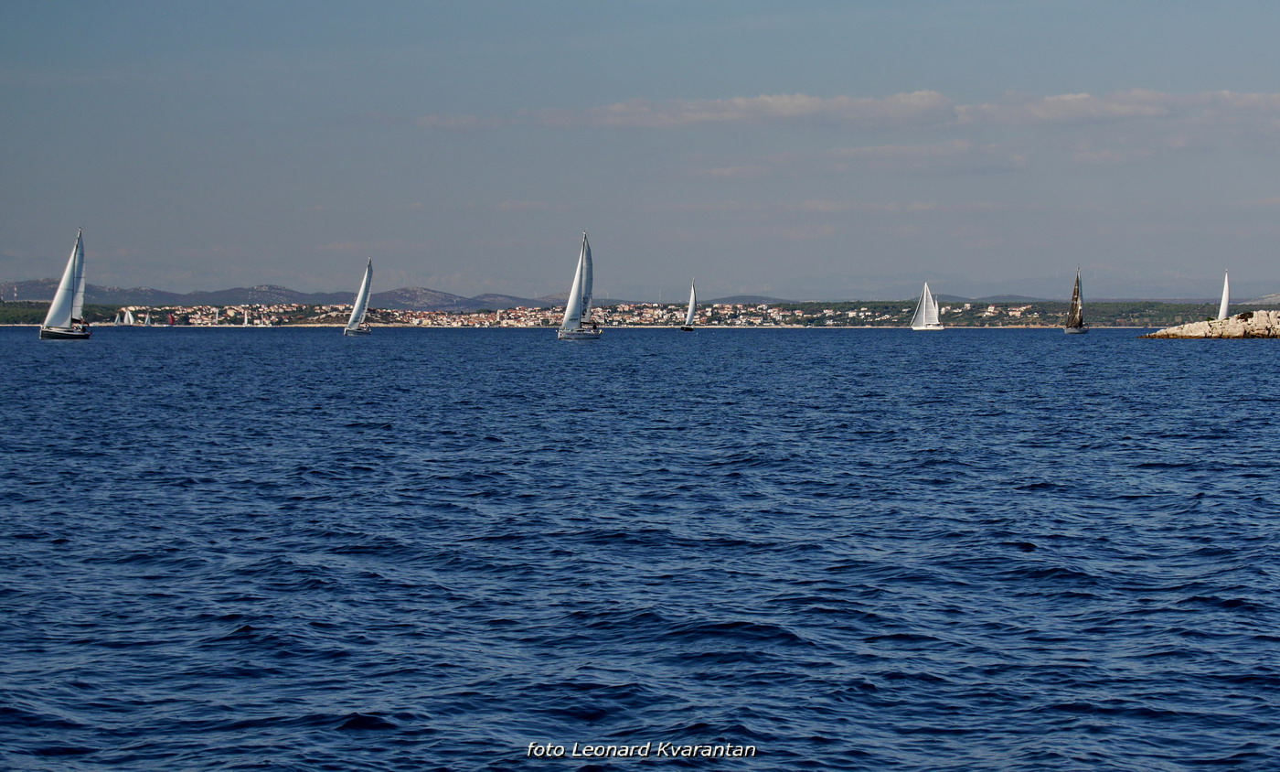 20. Rotary regata u organizaciji RC Zadar 20. Rotary regata u organizaciji RC Zadar