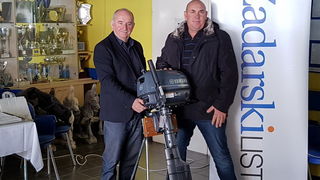 Proglašenje najuspješnijih ribolovaca Zadra i Zadarske županije Proglašenje najuspješnijih ribolovaca Zadra i Zadarske županije