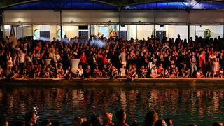 Severina oduševila nastupom na bazenu Ilirije u Biogradu na Moru