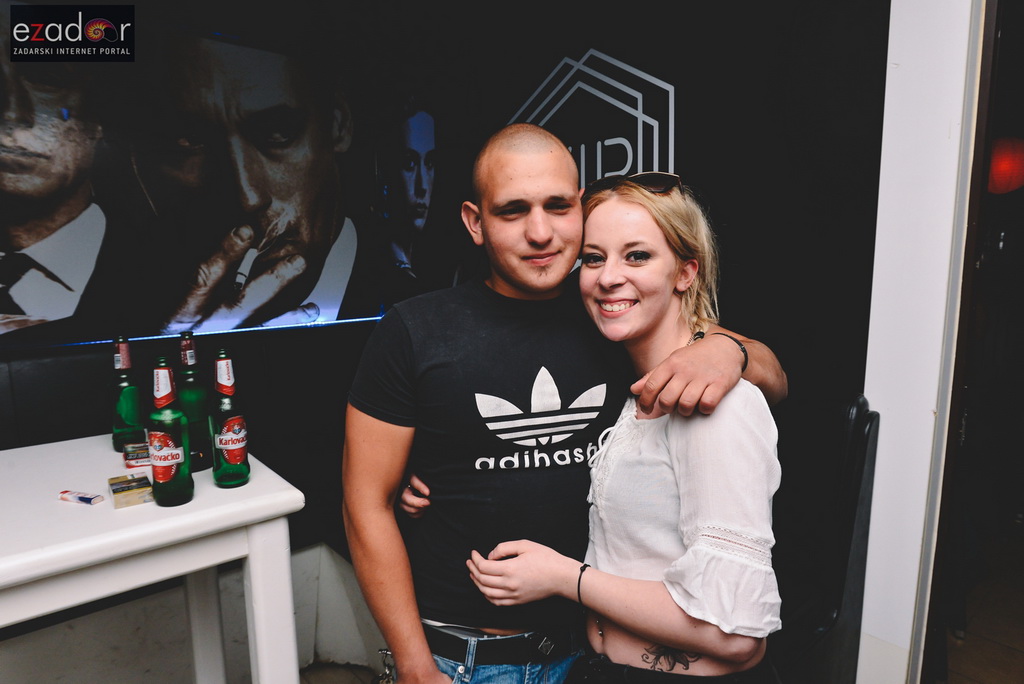 Ivica Sikirić Ićo @ Mango Zadar Ivica Sikirić Ićo @ Mango Zadar