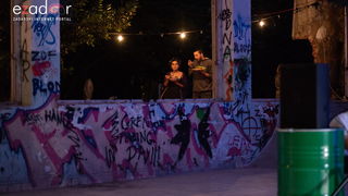 KvartArt 2018: Intimna večer u skate parku uz vrhunski koncert Miroslava Tadića i Yvette Holzwarth KvartArt 2018: Intimna večer u skate parku uz vrhunski koncert Miroslava Tadića i Yvette Holzwarth