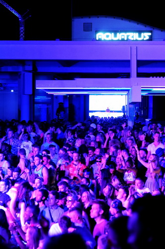 Rudimental @ Hideout festival Rudimental @ Hideout festival