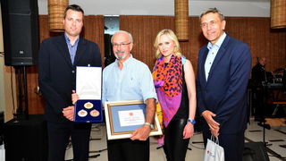 Gala večera sudionika Svjetske lige veterana u hotelu Funimation, Foto: Iva Perinčić