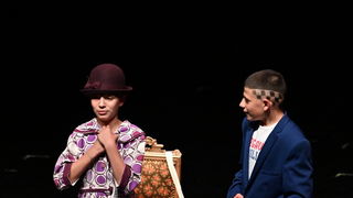 Premijera predstave “Pustolovine kroz vrijeme” Donatoline1 @ KLZ Premijera predstave “Pustolovine kroz vrijeme” Donatoline1 @ KLZ