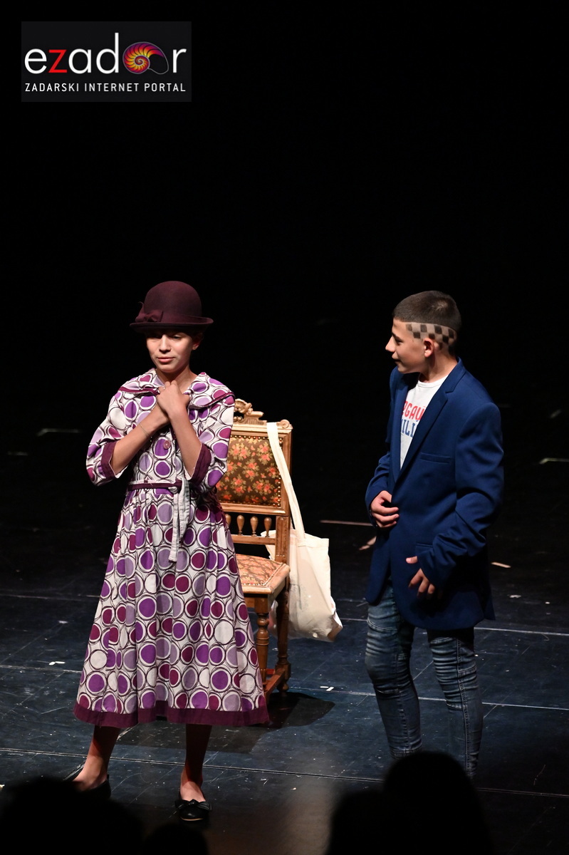 Premijera predstave “Pustolovine kroz vrijeme” Donatoline1 @ KLZ Premijera predstave “Pustolovine kroz vrijeme” Donatoline1 @ KLZ