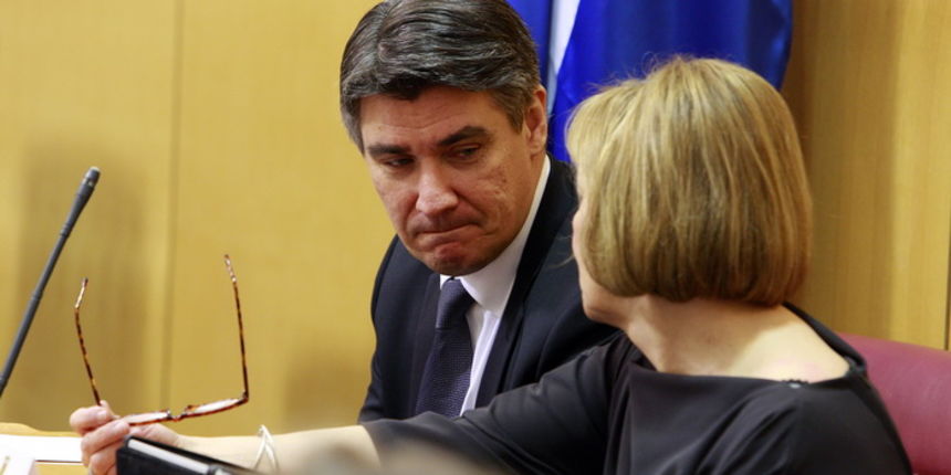 Zagreb, 100413.Sabor.Hrvatski sabor zapoceo 8. sjednicu u sedmom sazivu Aktualnim prijepodnevom. Ocekuje se donosenje rebalansa ovogodisnjeg drzavnog proracuna. Izmjene i dopune proracuna su i prva od ukupno 65 tocka predlzenog dnevnog reda sjednice, ci Zagreb, 100413.Sabor.Hrvatski sabor zapoceo 8. sjednicu u sedmom sazivu Aktualnim prijepodnevom. Ocekuje se donosenje rebalansa ovogodisnjeg drzavnog proracuna. Izmjene i dopune proracuna su i prva od ukupno 65 tocka predlzenog dnevnog reda sjednice, ci