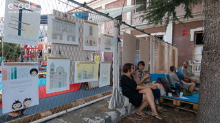 KvartArt 2018: Dan ispunjen radionicama, dramskom predstavom i projekcijom filma