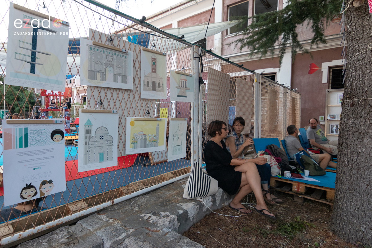 KvartArt 2018: Dan ispunjen radionicama, dramskom predstavom i projekcijom filma