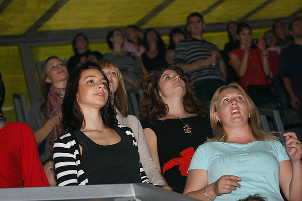 “Top Stars” u Zadru (foto: Saša Čuka)