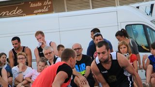 Forum: HEP 3×3 Basketball Tour na zadarslkom Forumu