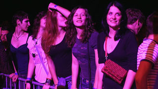 Moto Party Biograd (foto: Marin Gospić)