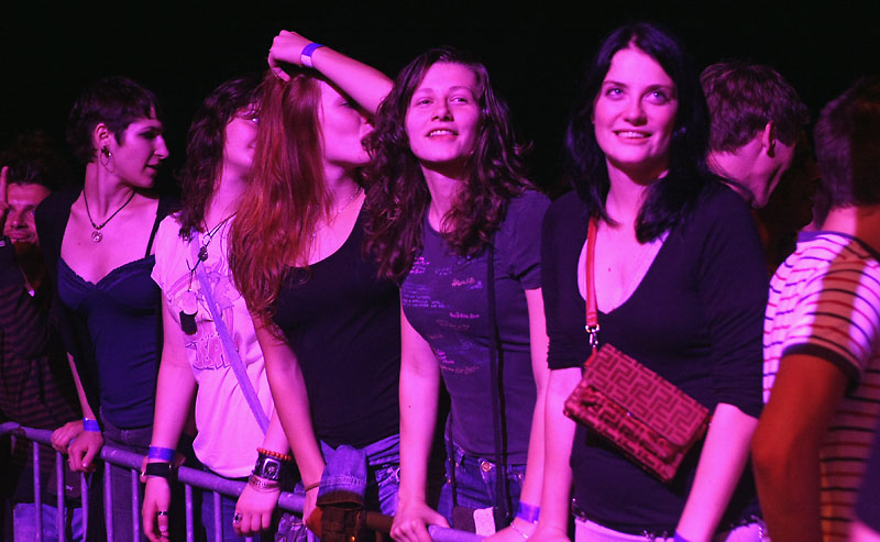 Moto Party Biograd (foto: Marin Gospić)