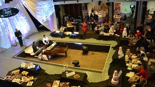 “Prosvjedom ljubavi” otvoren 8. Festival vjenčanja, foto: Iva Perincic “Prosvjedom ljubavi” otvoren 8. Festival vjenčanja, foto: Iva Perincic