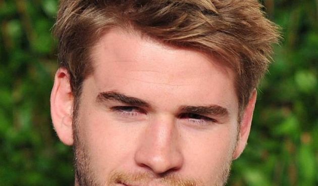 Liam Hemsworth, foto:Twitter