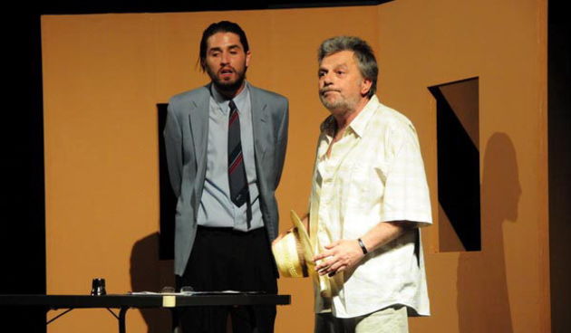 Premijera predstave “Buza” u kinu Pobjeda, Foto: Ivan Dilber