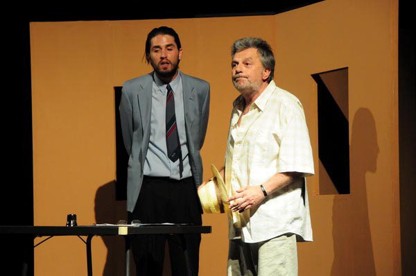 Premijera predstave “Buza” u kinu Pobjeda, Foto: Ivan Dilber