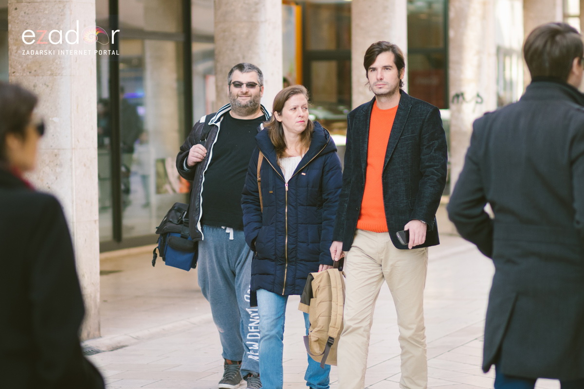 Badnjak u Zadru, 24. prosinca 2017.