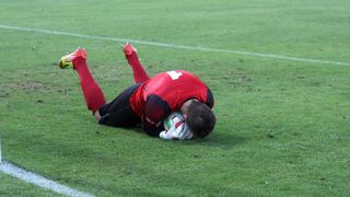 MaxTV 1. HNL: NK Zadar – NK Hrvatski dragovoljac 1-1, Foto: Željko Mršić/PIXSELL