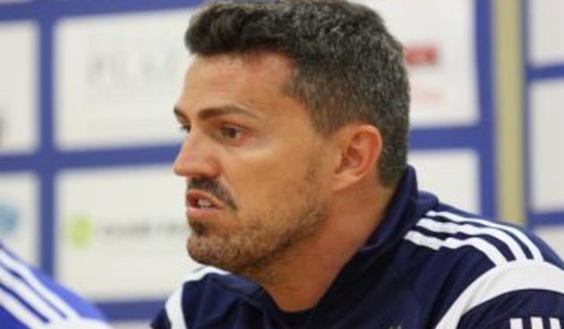 Oscar Garcia, foto: jpost