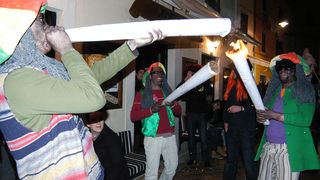 Caffe bar Kult: Kitsch party i Pacific bullets Caffe bar Kult: Kitsch party i Pacific bullets