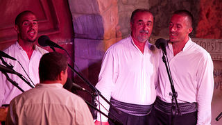 Raspivano Bibinje 2013: Prva večer, Foto: Leo Banić