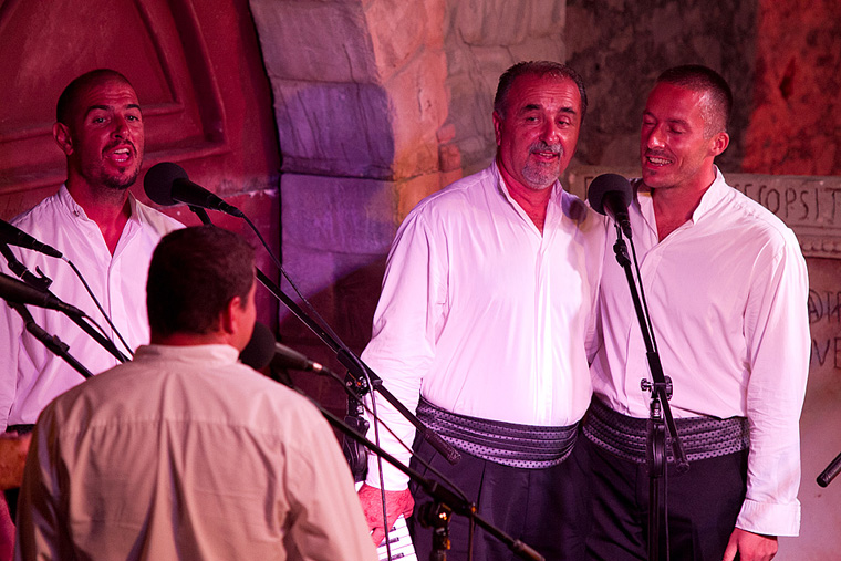 Raspivano Bibinje 2013: Prva večer, Foto: Leo Banić