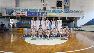 Juniori : KK Zadar : KK Olimpija (foto:Saša Čuka)