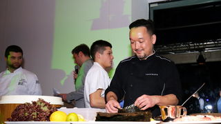 4. Tuna, Sushi & Wine festival otvoren gala večerom u Arsenalu 4. Tuna, Sushi & Wine festival otvoren gala večerom u Arsenalu