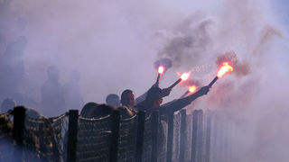Hajduk – Zlatna Luka, Prijateljska utakmica povodom 75 godina osnivanja NK Zlatna luka