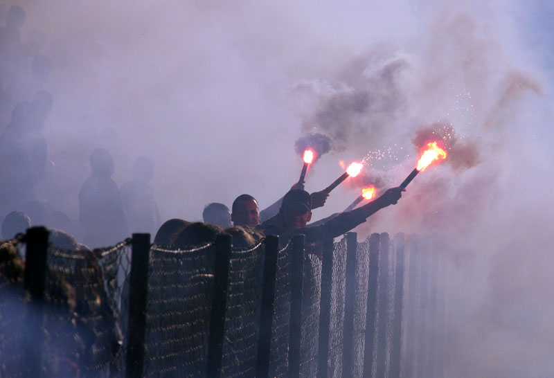 Hajduk – Zlatna Luka, Prijateljska utakmica povodom 75 godina osnivanja NK Zlatna luka