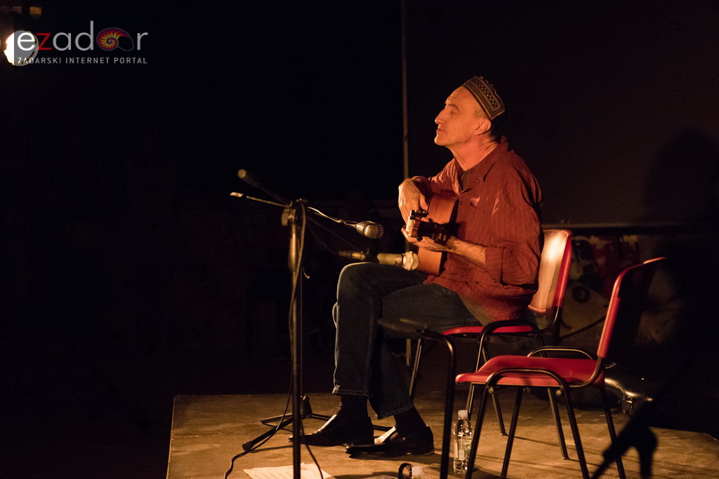 KvartArt: Poslijepodnevne subotnje aktivnosti i večernji koncert Miroslava Tadića