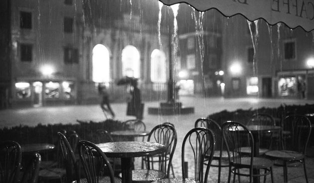 Zeljko Mrsic: Pljusak